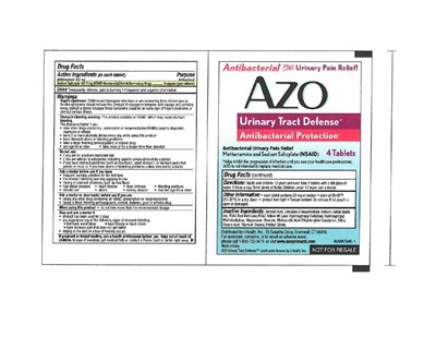 Azo UDT Pouch - AZO UTD 4 Pack 1